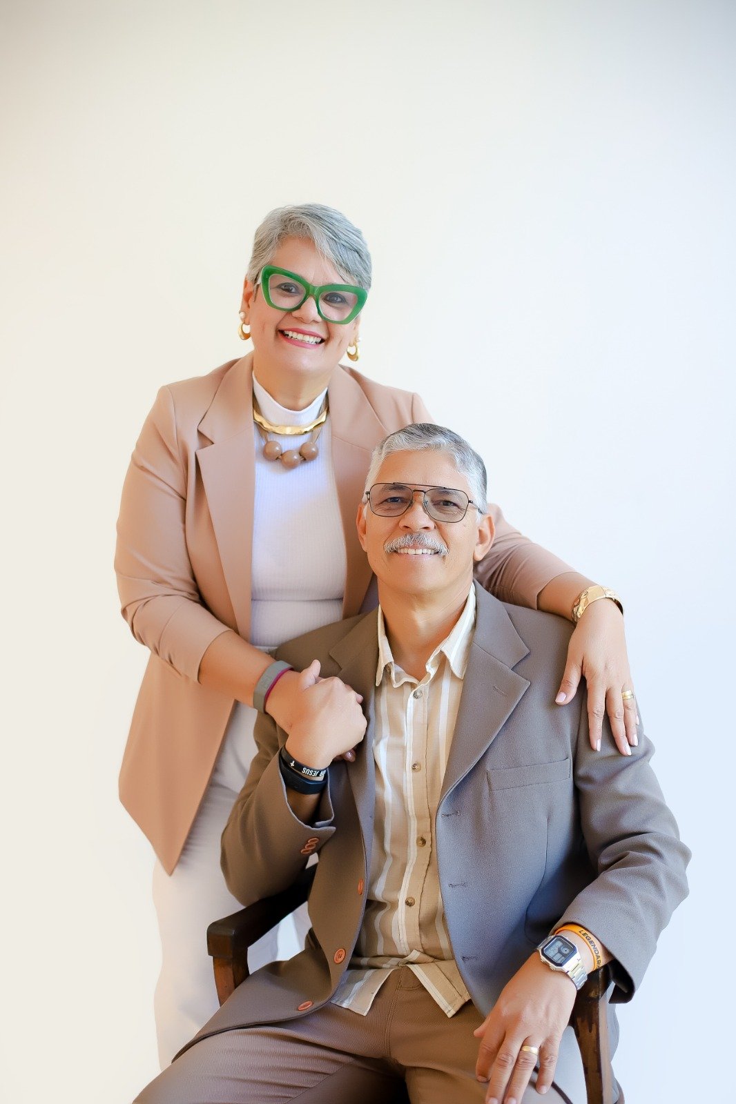 Pr Walter e Pra Márcia