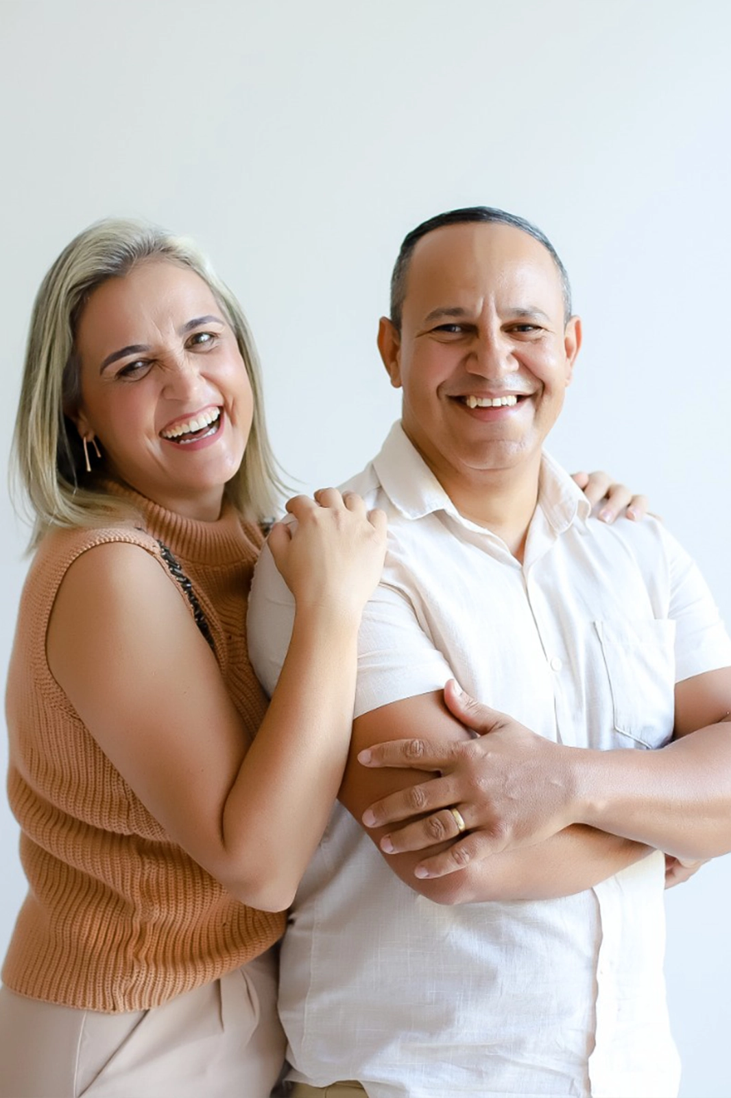 Pr. Leonardo e Pra. Adriana